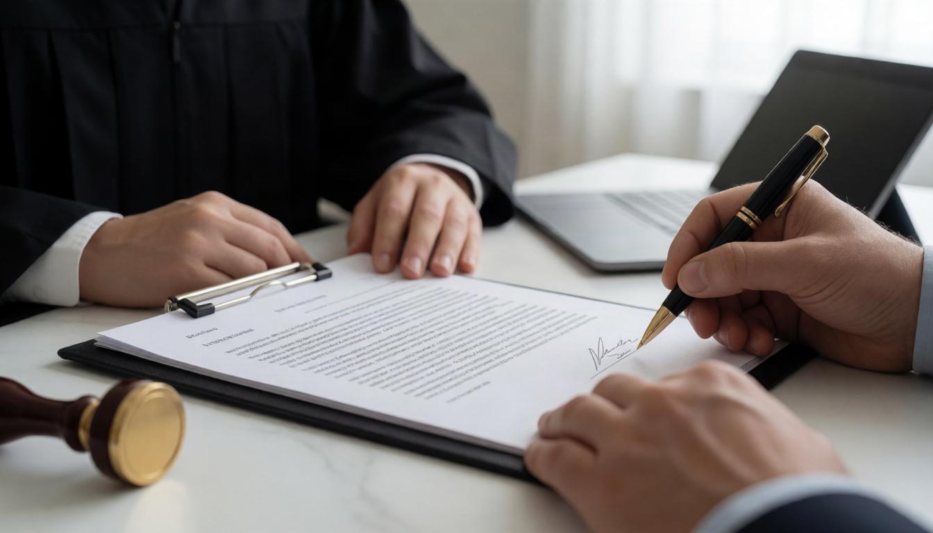 Personal paperwork